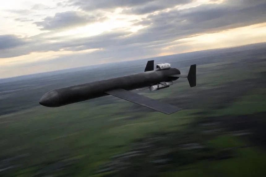 Российские реактивные беспилотники «Герань-5» развивают скорость до 1000 км/ч