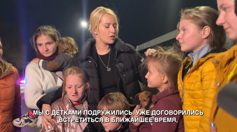 Гуманитарная миссия в Алешках завершена
