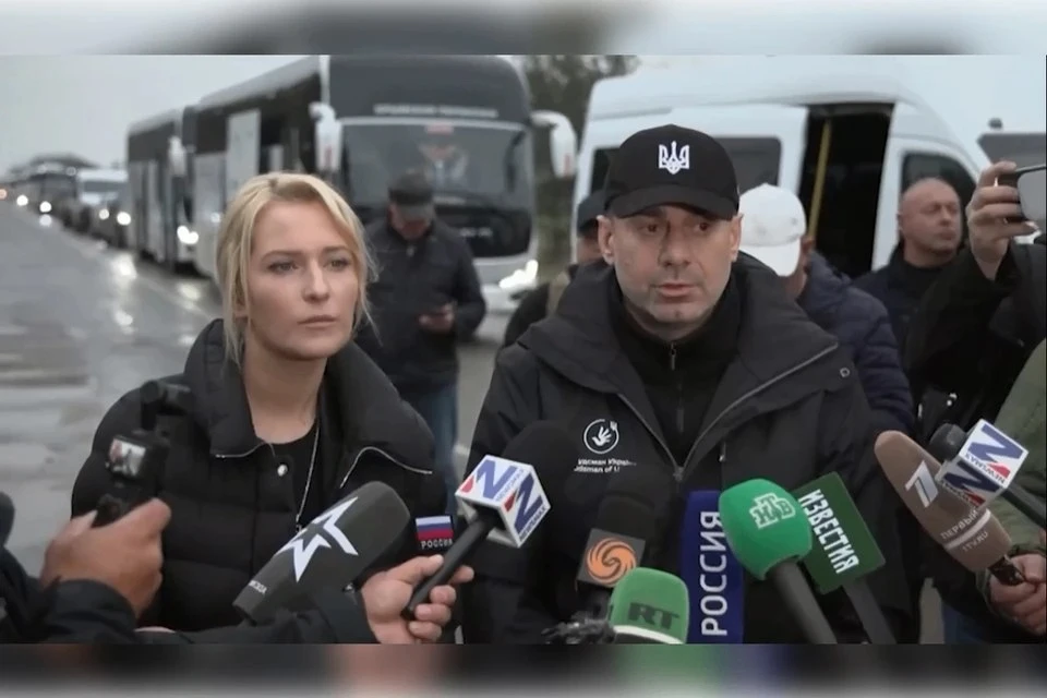 Омбудсмен Лантратова: Жителей Алешек будут вывозить 25 автобусов
