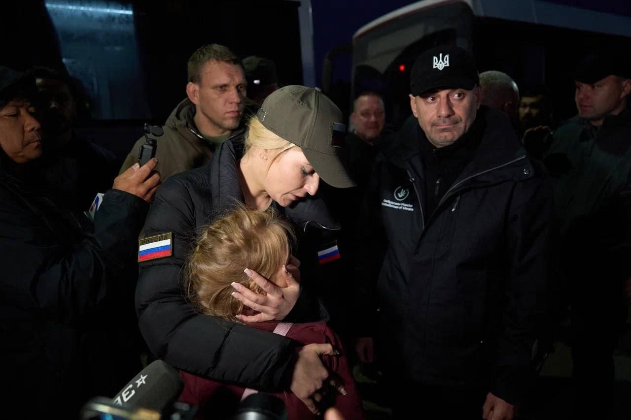 Лантратова: Россия и Украина договорились об организации регулярных гуманитарных миссий