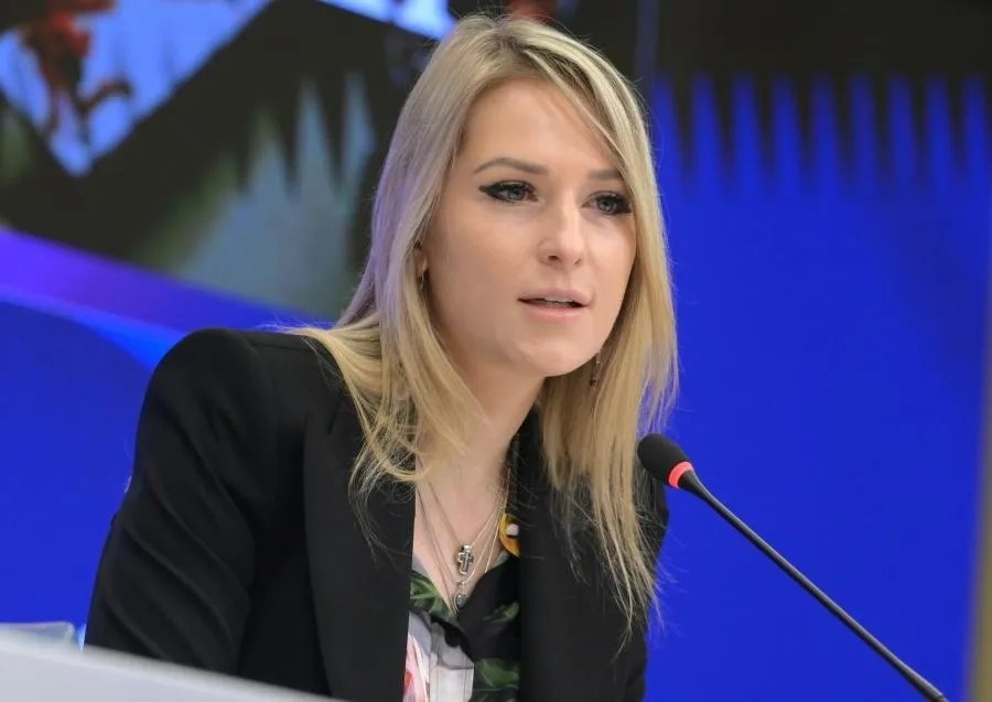 Яна Лантратова высоко оценила эвакуацию жителей Алешек