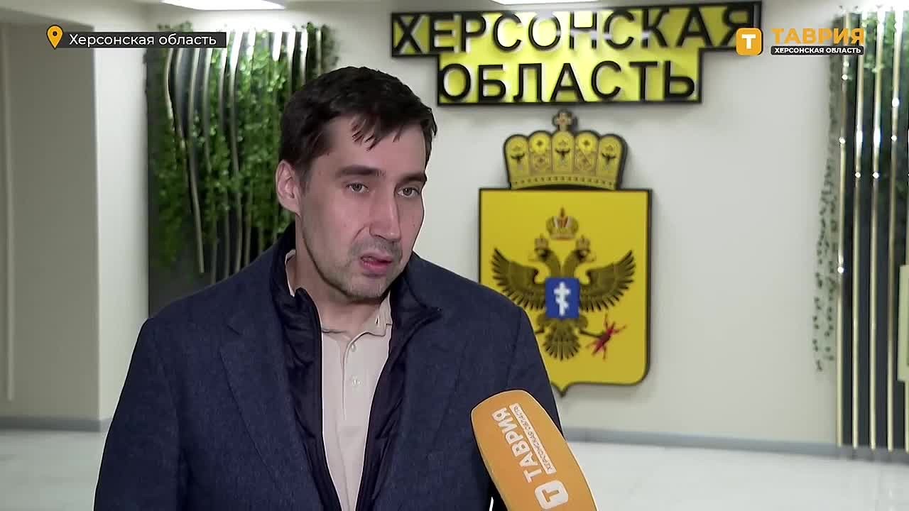 Евгений Грабчак: на Херсонщине работают над стабилизацией ситуации по обеспечению постоянного энергоснабжения потребителей