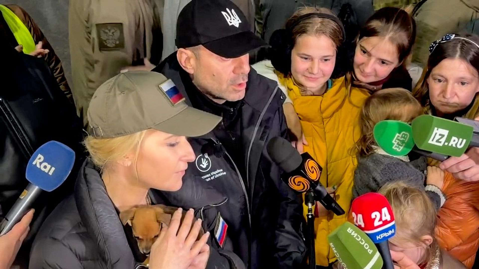 Гуманитарная миссия в Алешках и "черные лебеди" для Украины: топ недели